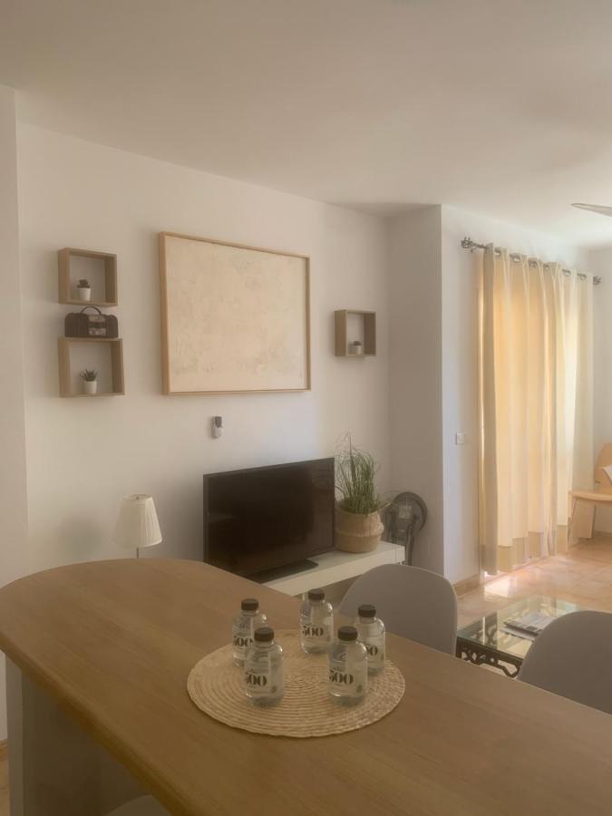 Tiyoweh Apartment Nerja Ngoại thất bức ảnh