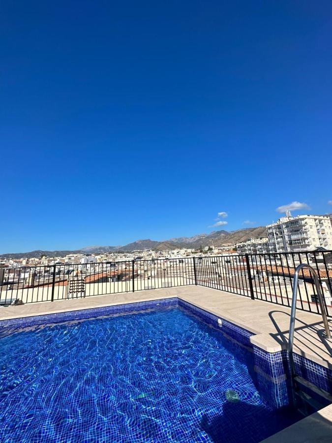 Tiyoweh Apartment Nerja Ngoại thất bức ảnh
