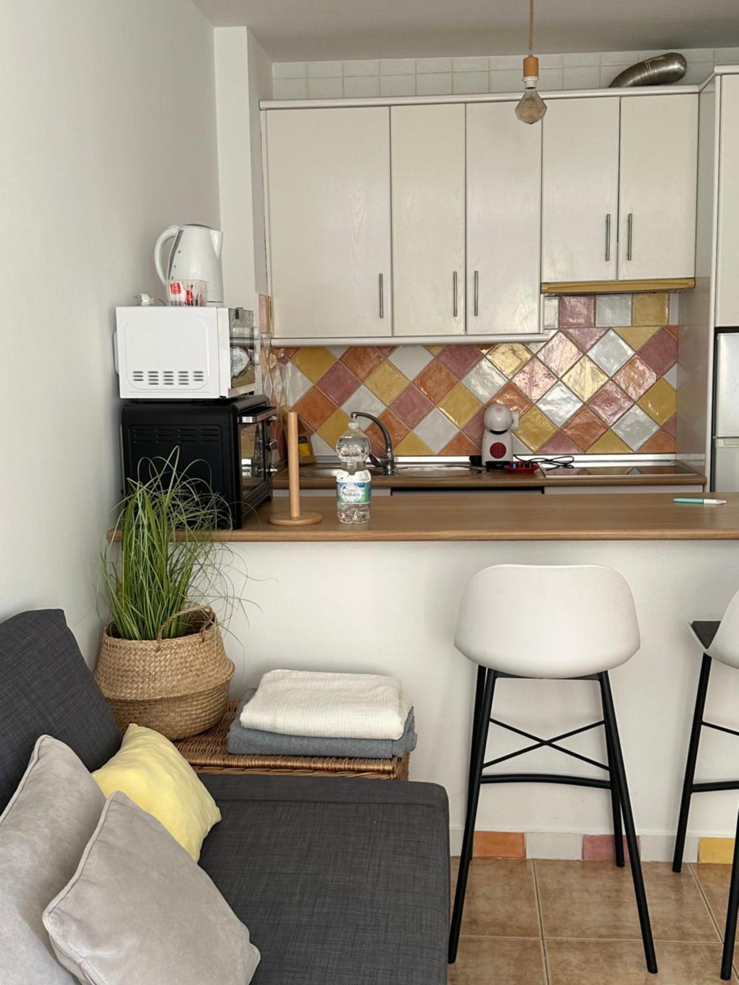 Tiyoweh Apartment Nerja Ngoại thất bức ảnh