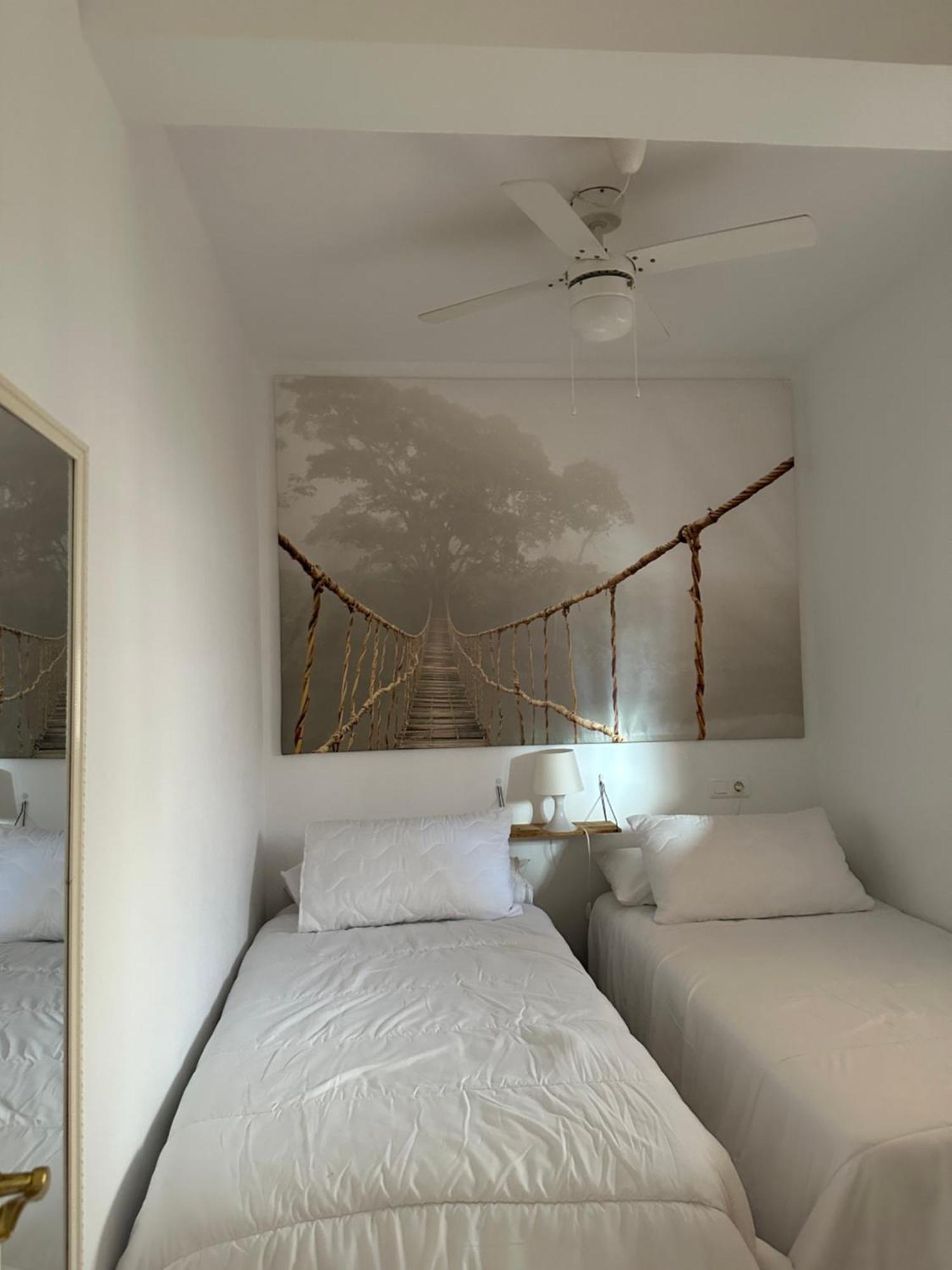 Tiyoweh Apartment Nerja Ngoại thất bức ảnh