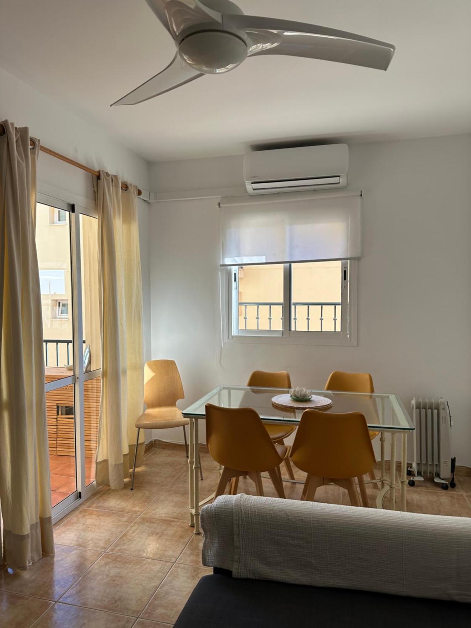 Tiyoweh Apartment Nerja Ngoại thất bức ảnh