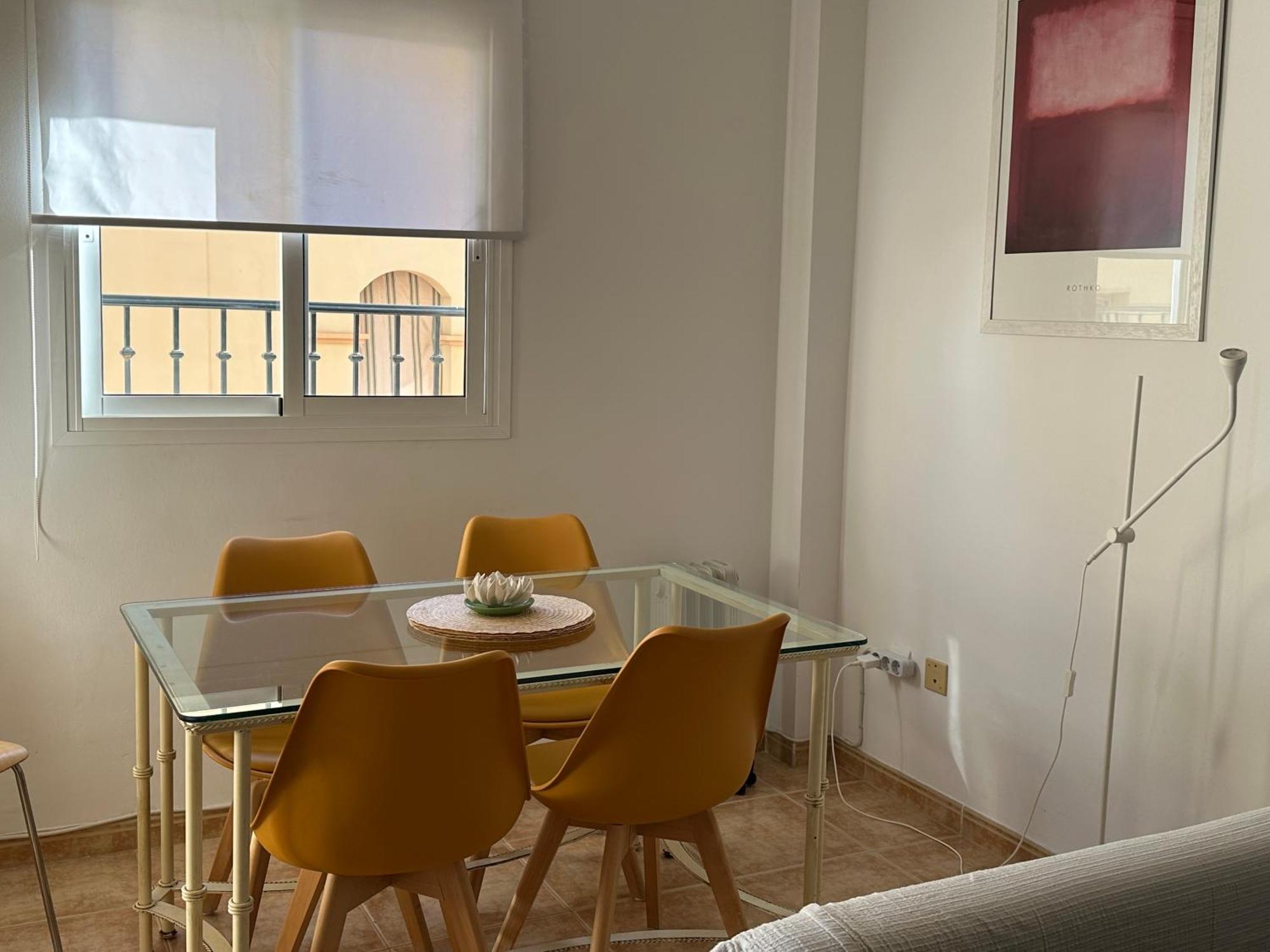 Tiyoweh Apartment Nerja Ngoại thất bức ảnh