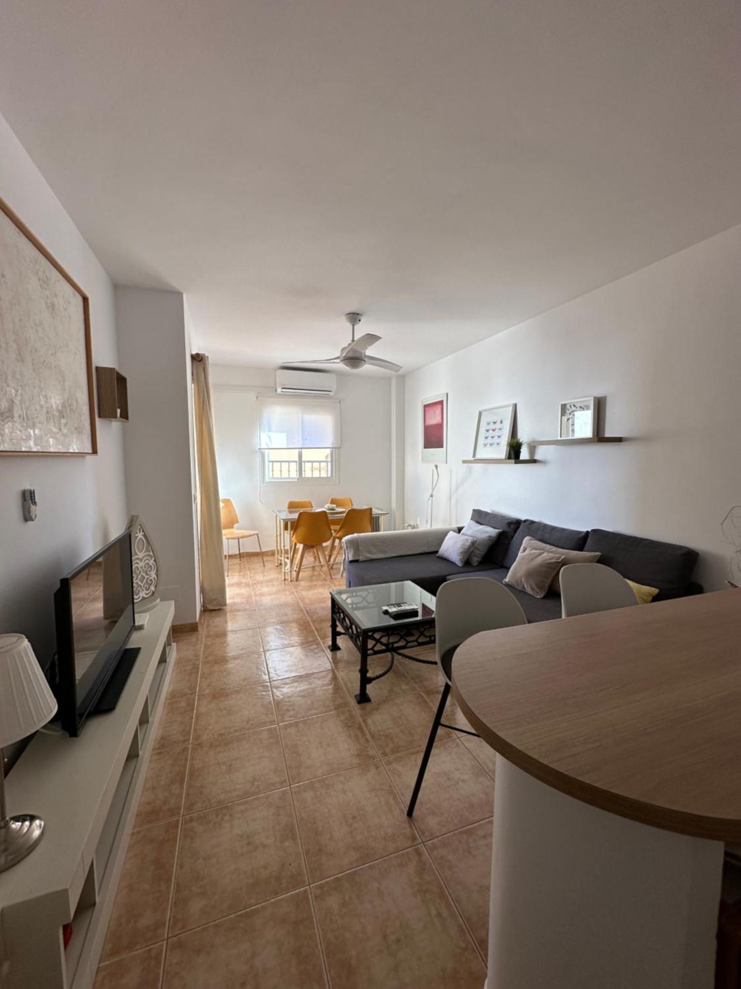 Tiyoweh Apartment Nerja Ngoại thất bức ảnh