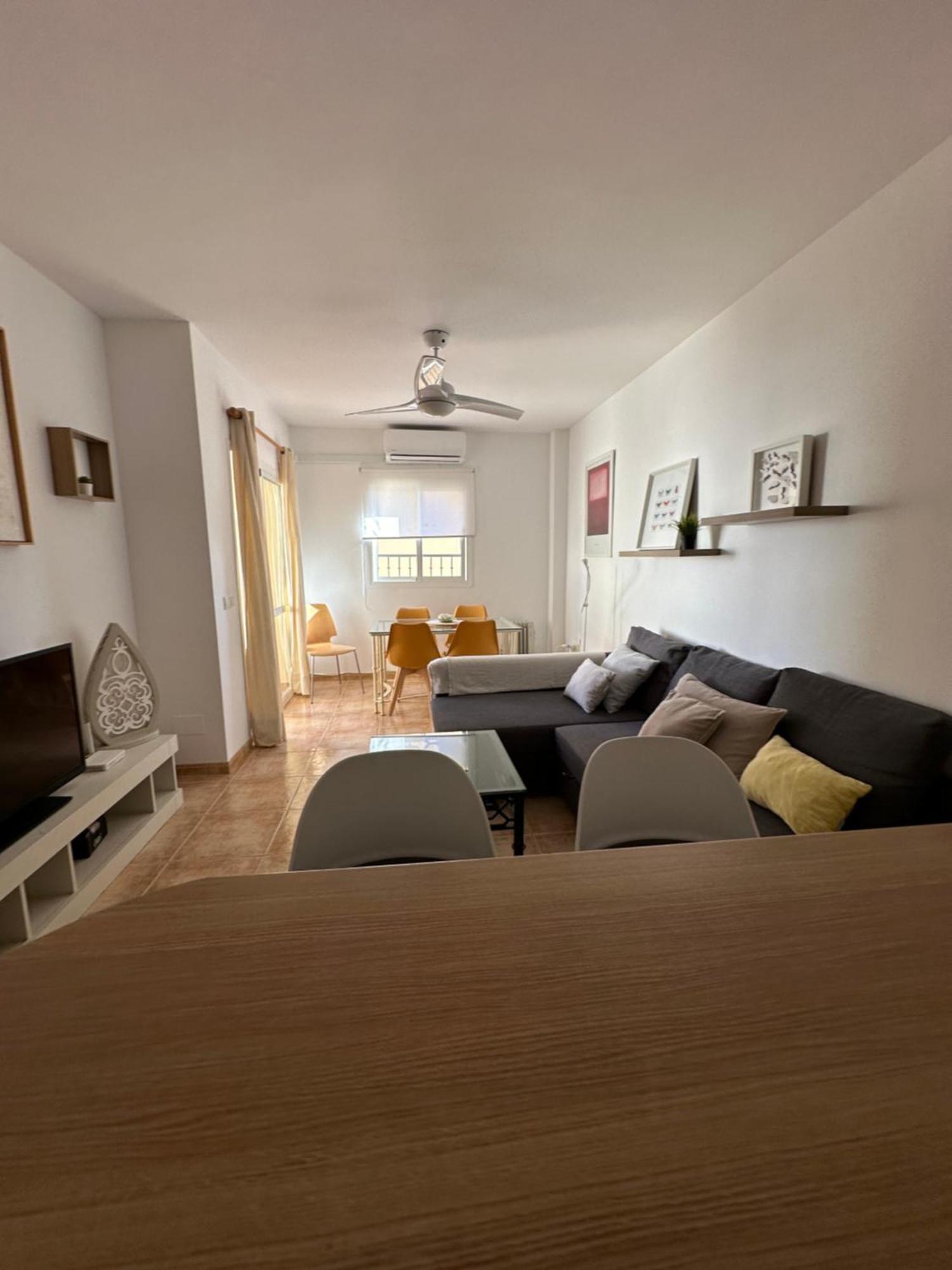 Tiyoweh Apartment Nerja Ngoại thất bức ảnh